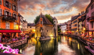 Annecy, Prancis