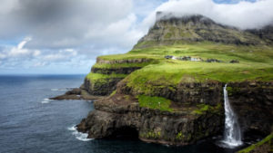 Gasadalur, Kepulauan Faroe
